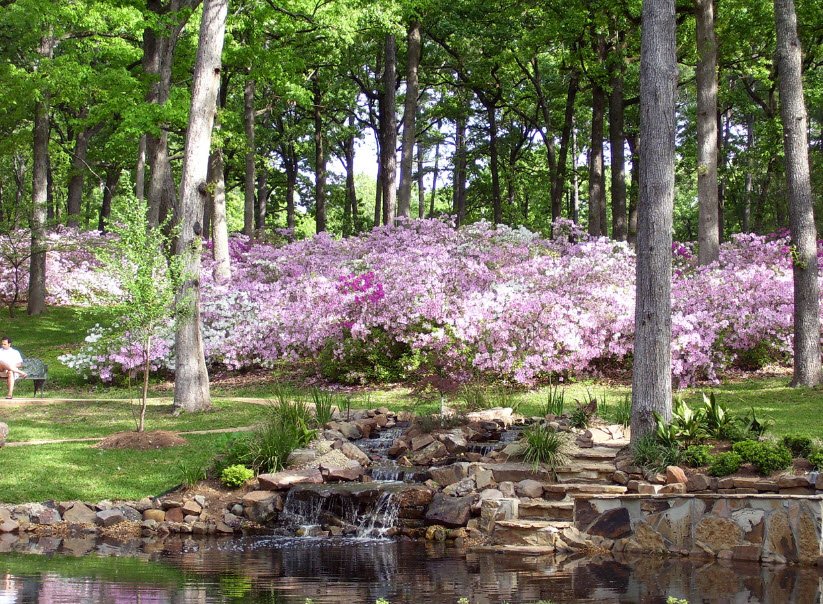 Botanic Gardens, United States